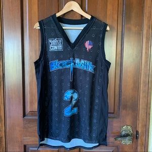 Blackmilk - Vegas Basketball Jersey Tank / Dress